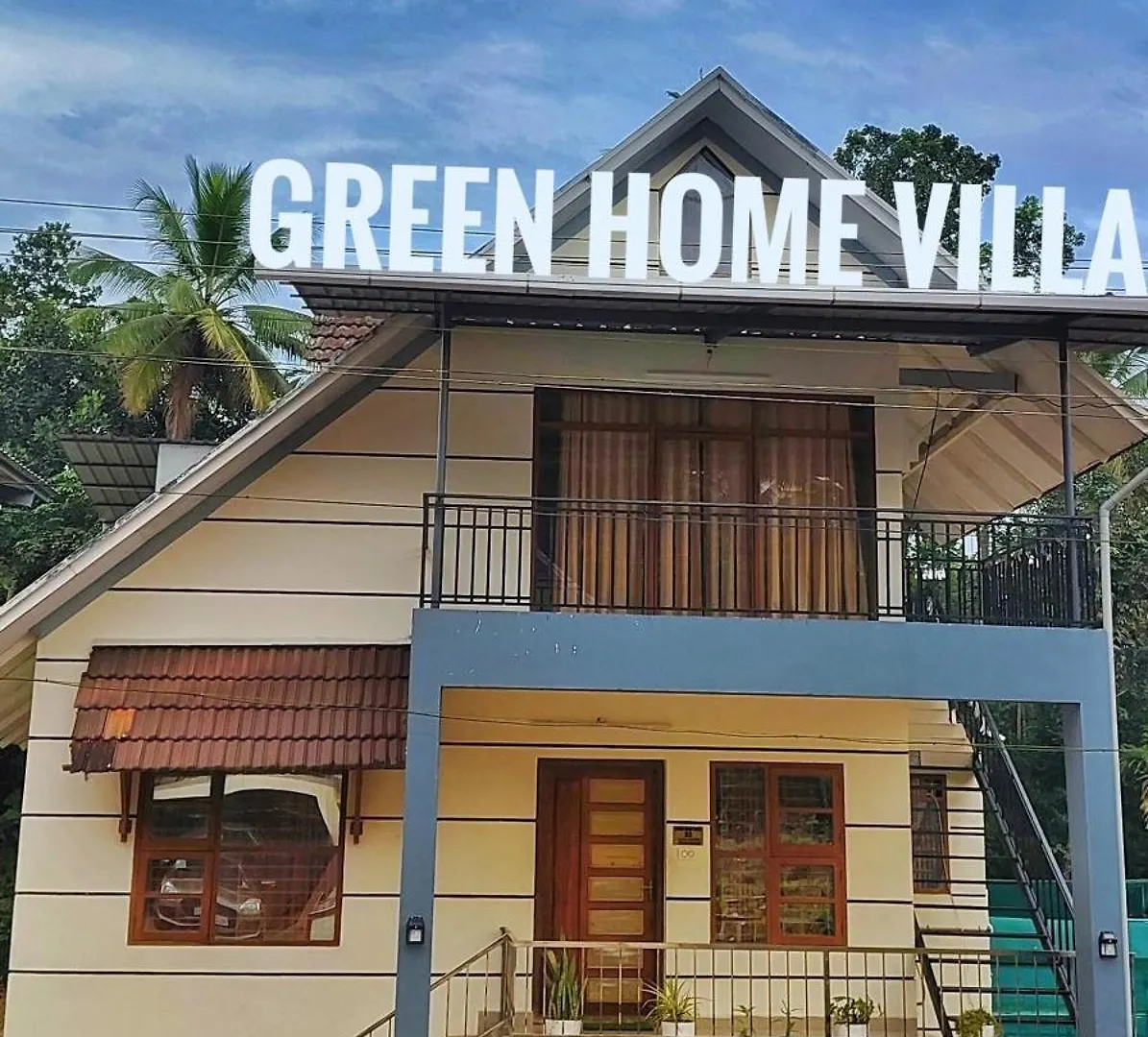 Green Home Villa Kallana