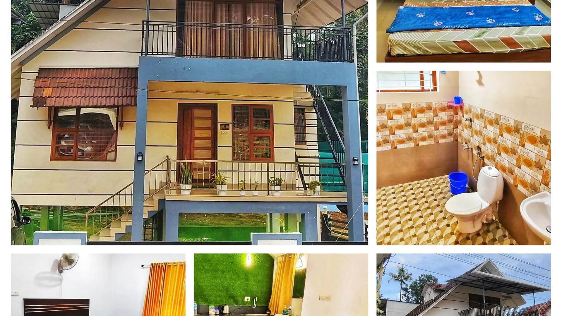 Green Home Villa Kallana